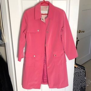 Pink Liz Claiborne Coat